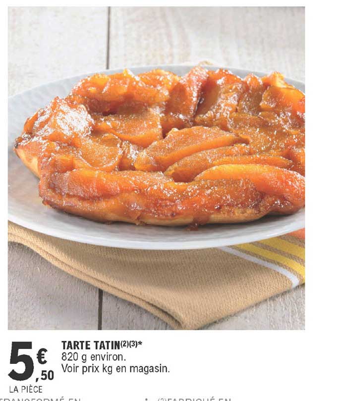 Tarte Tatin
