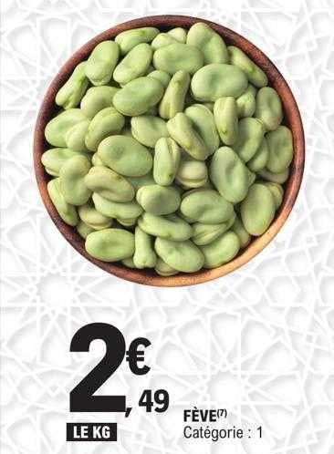 fève