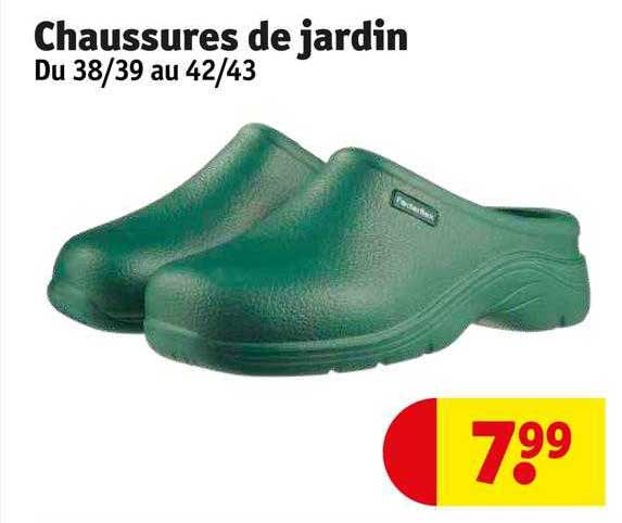 Chaussures De Jardin