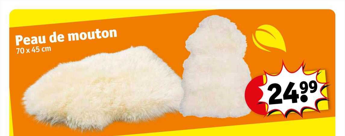 peau de mouton