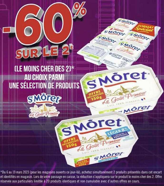 produits st môret