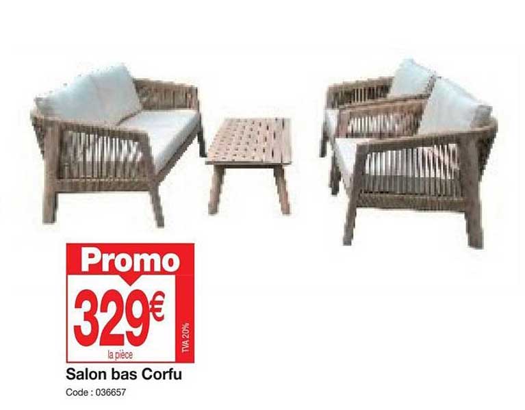 Salon Bas Corfu
