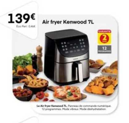 air fryer kenwood 7 l