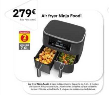 air fryer ninja foodi