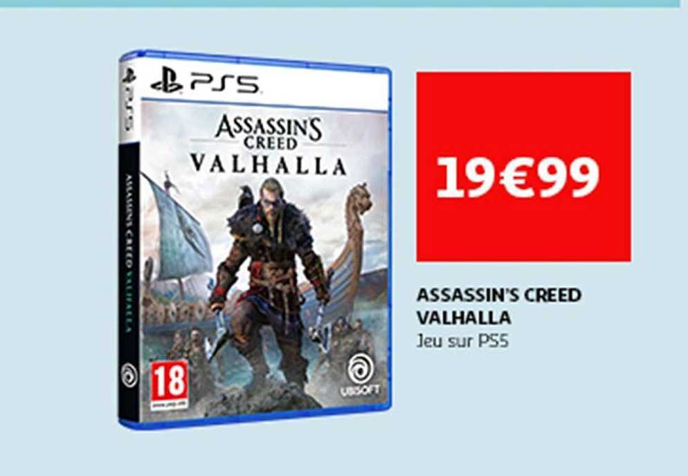 assassin's creed valhalla