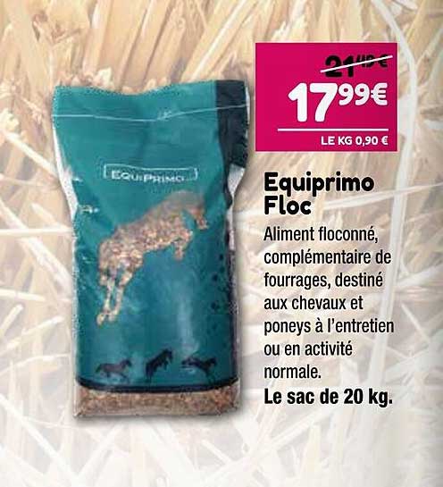 equiprimo floc