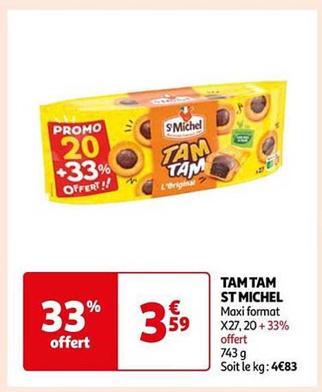 Tamtam St Michel