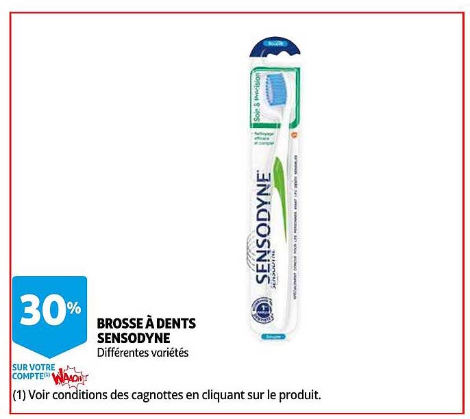 Brosse à Dents Sensodyne