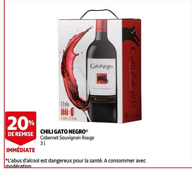 chili gato negro