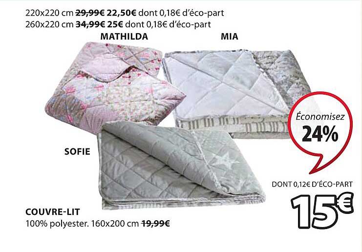 couvre-lit