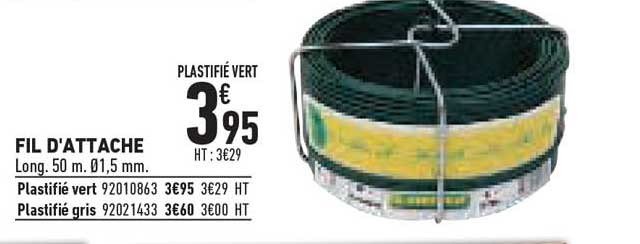 fil d'attache