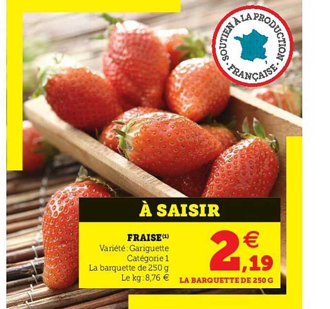 Fraise