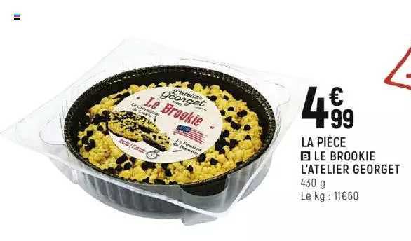 le brookie l'atelier georget