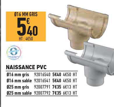 naissance pvc