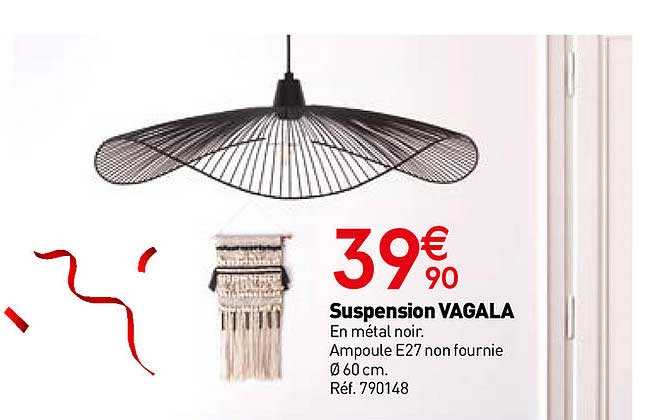 Suspension Vagala