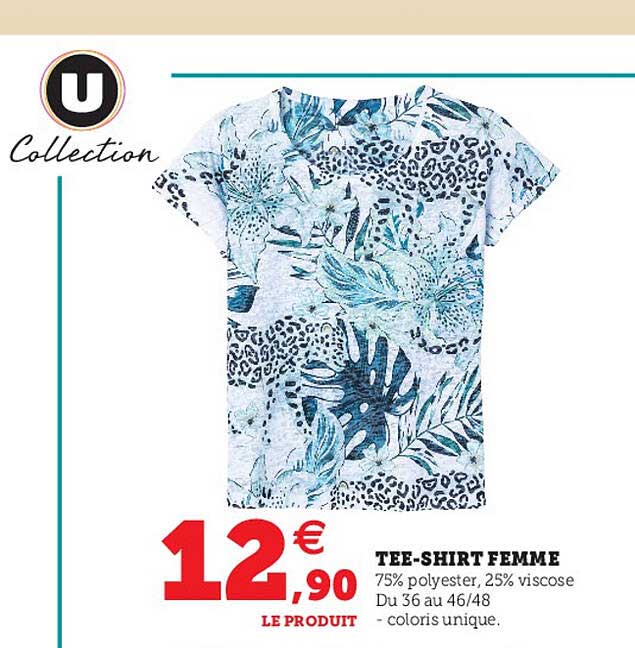 tee-shirt femme