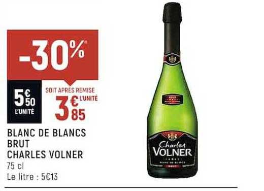 blanc de blancs brut charles volner