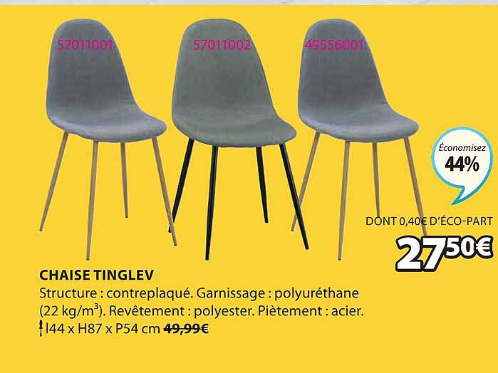 Chaise Tinglev