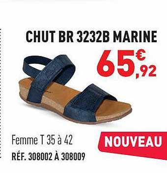 chut br 3232b marine