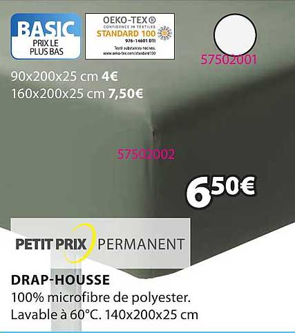 drap-housse