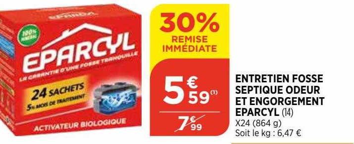 entretien fosse septique odeur et engorgement eparcyl