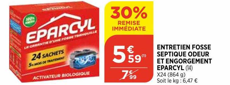 entretien fosse septique odeur et engorgement eparcyl