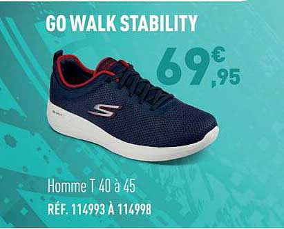 go walk stability