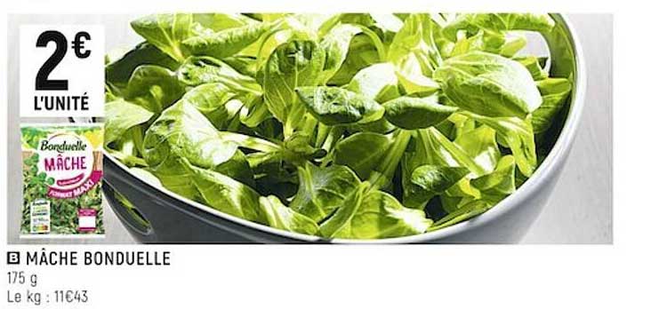 Mâche Bonduelle