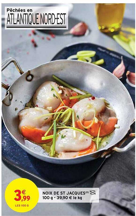 noix de st jacques