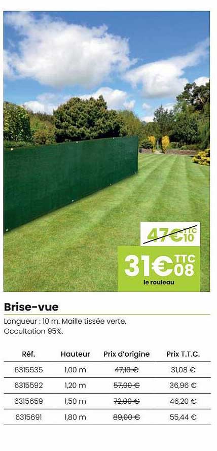 brise-vue