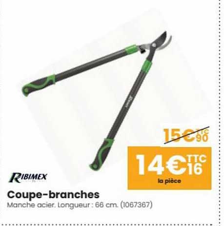 coupe-branches ribimex