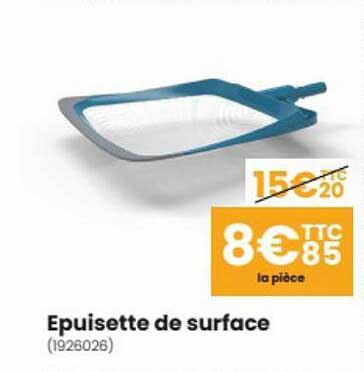 Epuisette De Surface