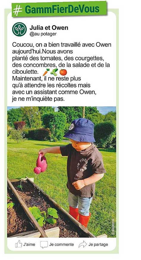 gamm fier de vous julia et owen