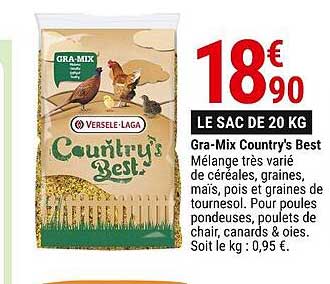 gra-mix country's best