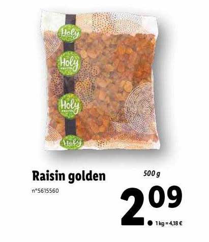 raisin golden holy fruits