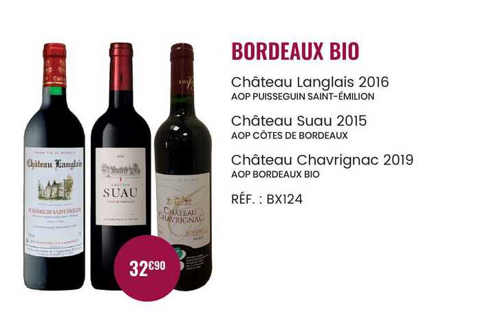 Bordeaux Bio