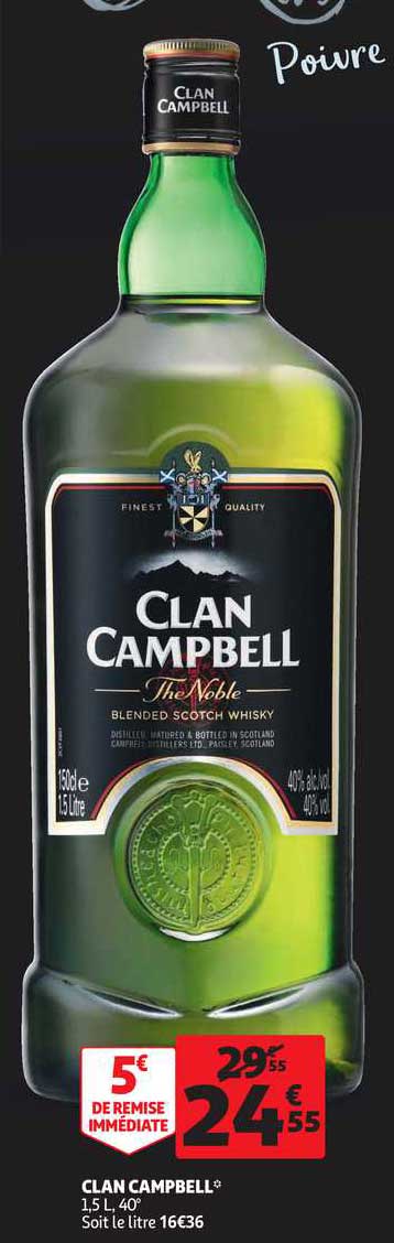 clan campbell