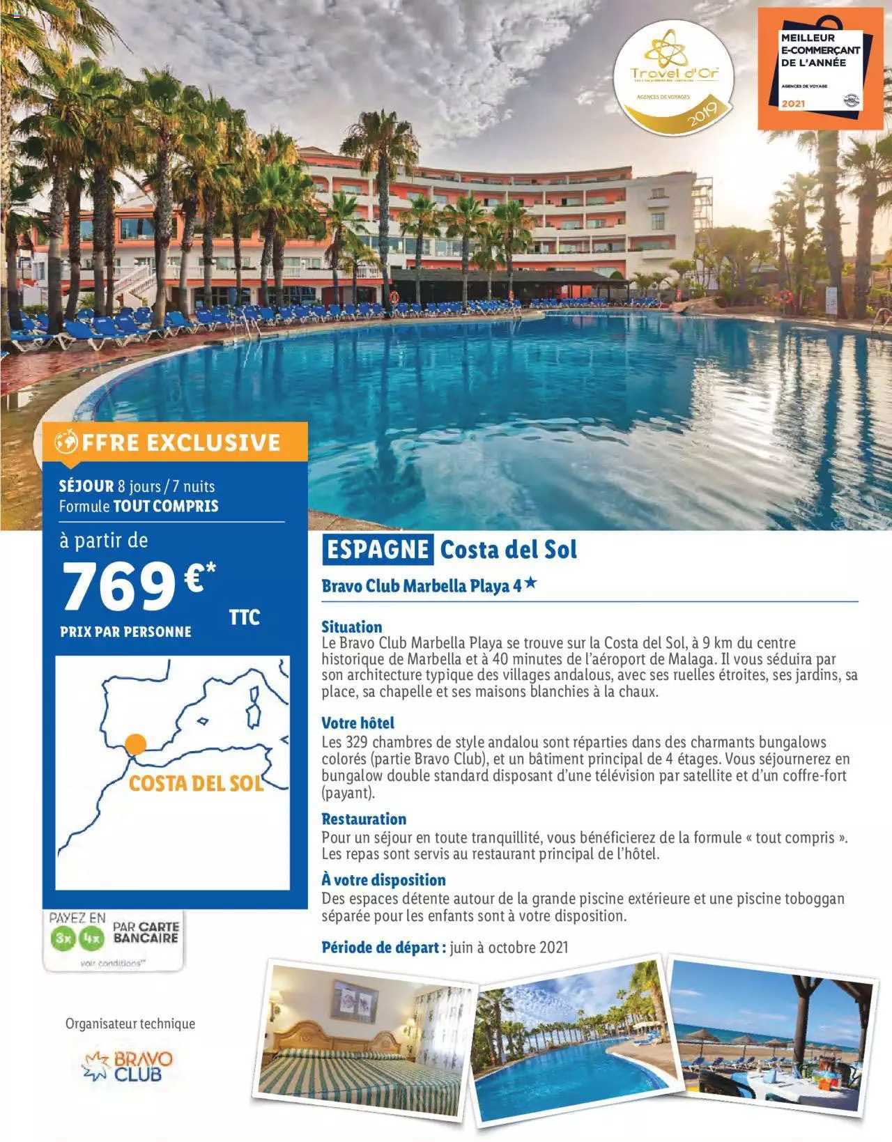 Espagne Costa Del Sol