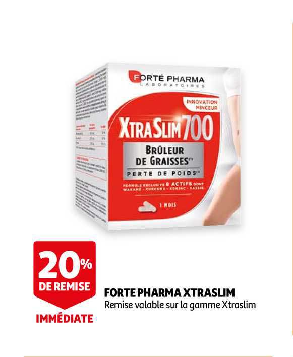 forté pharma xtraslim