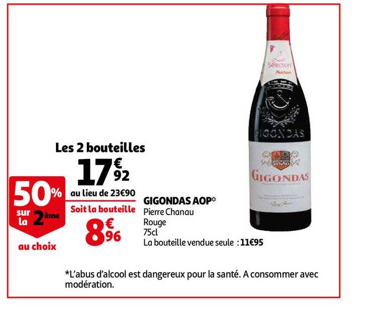 gigondas aop pierre chanau