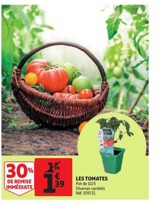 Les Tomates