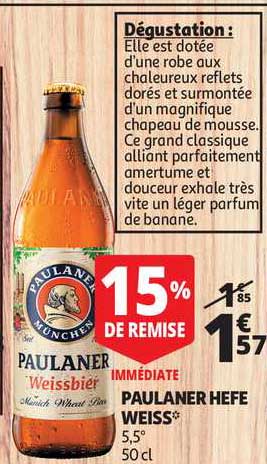 paulaner hefe weiss