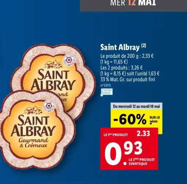 Saint Albray