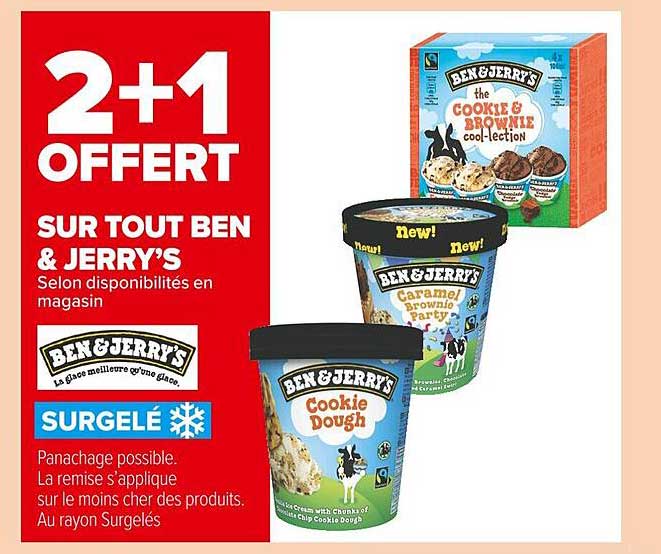 Ben & Jerry's