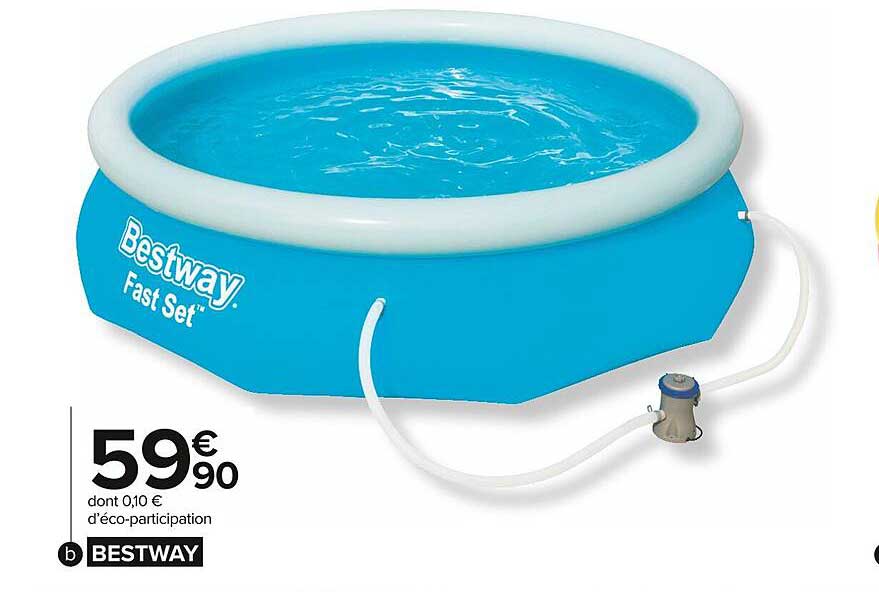 Bestway Fast Set