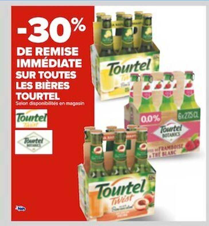Bières Tourtel