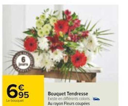 Bouquet Tendresse