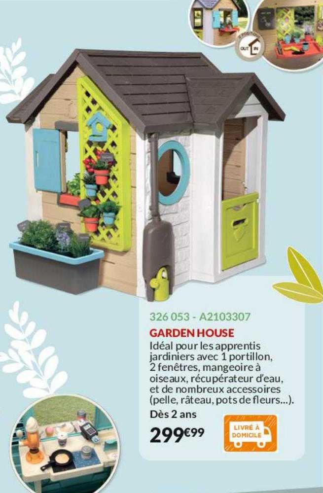 Garden House