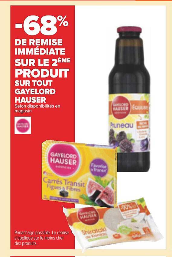 produit gayelord hauser
