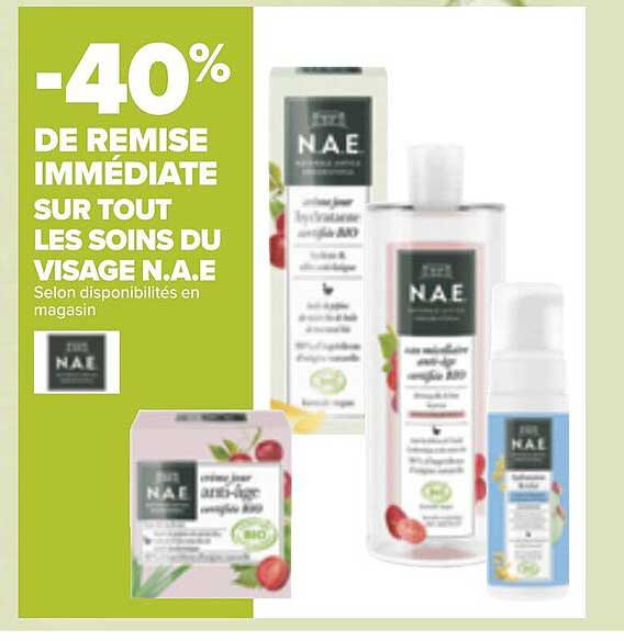 sons du visage n.a.e.